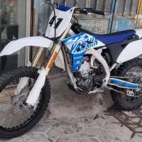 yzf250یاماها کاوازاکی هندا