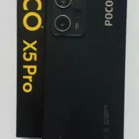گوشی pocoX5پرو شیامی صفر دوماه کار کرده