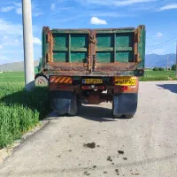 بنز تک کمپرسی مدل 1364