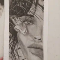 آموزش هنرهای تجسمی نقاشی طراحی وخوشنویسی|خدمات آموزشی|اردبیل, |دیوار