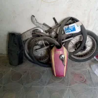 وسایل موتور سی جی