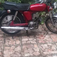 موتور یاماها 100