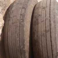 لاستیک جلو نیسان۷۰۰