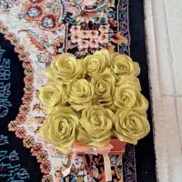 گل روبانی|گل مصنوعی|کرمانشاه, |دیوار