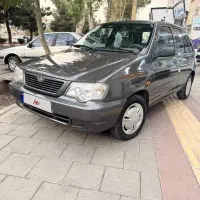 پراید 111 SE مدل ۹۷