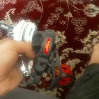شانزمان جلو و عقب  دوچرخه
