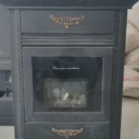 دوعدد بخاری در حد نو|بخاری، هیتر، شومینه|تربتحیدریه, یحیی آباد|دیوار