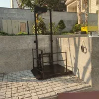 بالابر معلول جک آسانسوری