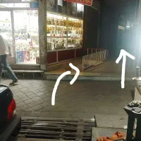 مغازه برا اجاره بر باهنر