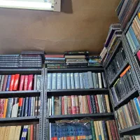 خرید و فروش کتاب و کتابخانه  قبل از انقلاب|کتاب و مجله تاریخی|تهران, جمال‌زاده|دیوار