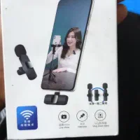 مکرفن با کیفیته خوب و خوش قیمت 700تومان