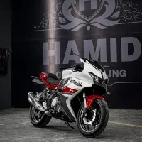 بنلی ریس ۳۰۰ qj یاماها کی وی آر اس