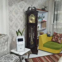 ساعت ایستاده موزیکال پاندول دار|ساعت دیواری و تزئینی|اهواز, گلستان|دیوار