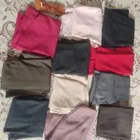 مقنعه رنگی نو