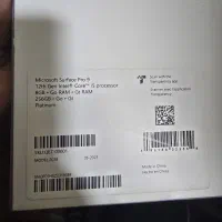 surface pro 9 core i5|رایانه همراه|صدرا-فارس, فاز ۲|دیوار