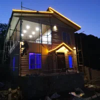 تولید عمده کانکس و ویلا