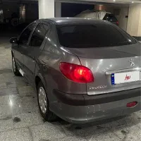 206 sd|خودرو سواری و وانت|تهران, دژکام|دیوار