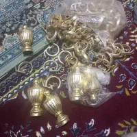 لوازم پرده|پرده، رانر، رومیزی|اندیمشک, |دیوار