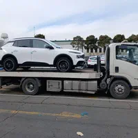 خودروبرجرثقیل امدادخودروکفی یدک کش خودروسوار امداد|خدمات حمل و نقل|تهران, عباس‌آباد|دیوار