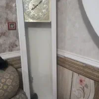 ساعت ایستاده