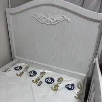 سرویس خواب کودک )بصورت کامل) بدون تشک|تخت و سرویس خواب|کرج, شعبان‌آباد|دیوار