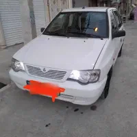 پراید 132 دوگانه سوز، مدل ۱۳۸۷|خودرو سواری و وانت|فاضل آباد, |دیوار