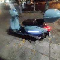 کاوان s مدل ۹۹|موتورسیکلت|تهران, راه آهن|دیوار