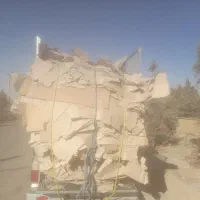 خرید کارتن وکاغذ باطله تناژ
