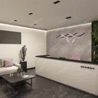 منشی مطب زیبایی