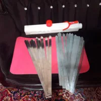 سیخ کباب کوبیده گالوانیزه واستیل ۳۰ عدد|ظروف پخت‌وپز|تهران, سلسبیل جنوبی|دیوار