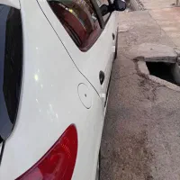 پژو ۲۰۶ درحد|خودرو سواری و وانت|رشت, فلسطین|دیوار