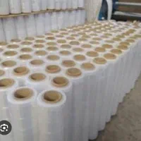 محصولات استرچ و سلفون با کیفیت رقابتی فقط عمده