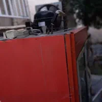 یخچال ایستاده