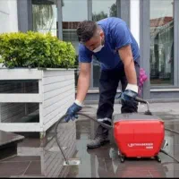 لوله بازکنی سراسر تهران کمتر از ۲۰دیقه تخلیه چاه