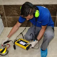 نشت یابی و لوله کشی تخصصی اصفهان بدون تخریب