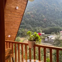 اجاره کلبه سوییسی آلاچیق دار جاده ییلاق ماسال|اجارهٔ کوتاهمدت آپارتمان و سوئیت|ماسال, |دیوار