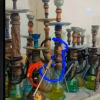 قلیان۲۰ عدد