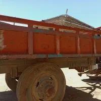 تریلی دوچرخ 5تنی|قطعات یدکی و لوازم جانبی|جغتای, |دیوار