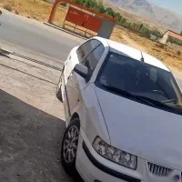 سمند lx مدل ۸۸ دوگانه کارخانه