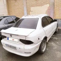 سمند با پلاک بین المللی