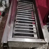 کباب پز گازی ۹میلیون پانصد|اجاق گاز و لوازم برقی پختوپز|پاکدشت, پاکدشت (مامازند)|دیوار