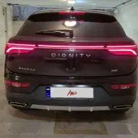 دیگنیتی مدل ۱۴۰۴ مشکی داخل مارون