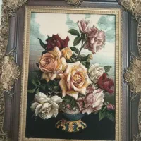 تابلو، کاپشن|تابلو فرش|پاکدشت, پاکدشت (مامازند)|دیوار