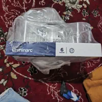 فروش فوری لیوان دسته دار Luminarc جنس اصلی فرانسه