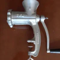 چرخ گوشت دستی آلمانی سایز 8|خردکن، آسیاب، غذاساز|شاهینشهر, حافظ شمالی|دیوار