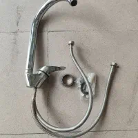 شیرآلات سینک  شیر روشور