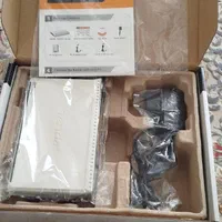 مودم روتر+ADSL2|مودم و تجهیزات شبکه|قم, پردیسان|دیوار