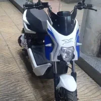 اسکوتر برقی