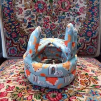 تعدادی وسایل بچه کاملا نو و آک