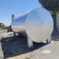 تانکر آب مخزن سوخت ۱۰۰۰ ۲۰۰۰ ۳۰۰۰ ۴۰۰۰ ۵۰۰۰ ۶ ۱۰